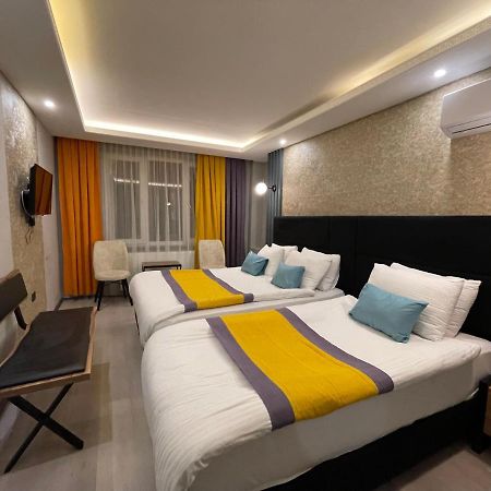 Ulu City Hotel บูร์ซา ภายนอก รูปภาพ