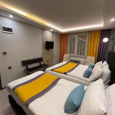 Ulu City Hotel บูร์ซา ภายนอก รูปภาพ