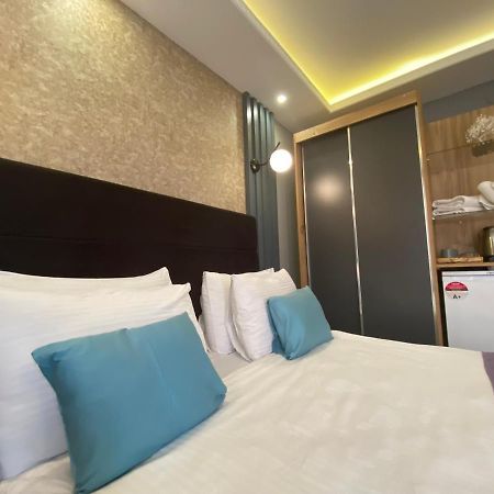 Ulu City Hotel บูร์ซา ภายนอก รูปภาพ