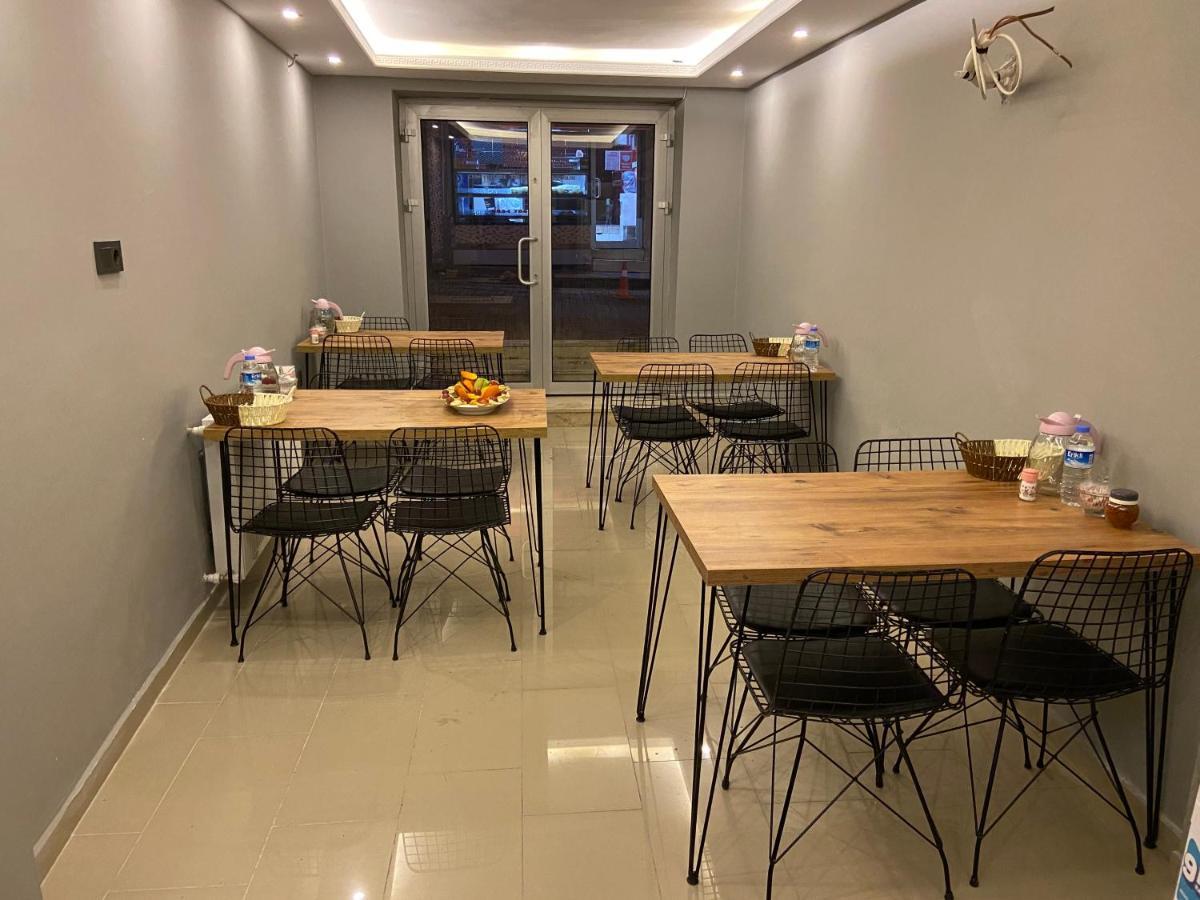 Ulu City Hotel บูร์ซา ภายนอก รูปภาพ