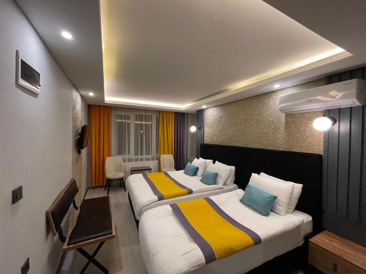 Ulu City Hotel บูร์ซา ภายนอก รูปภาพ