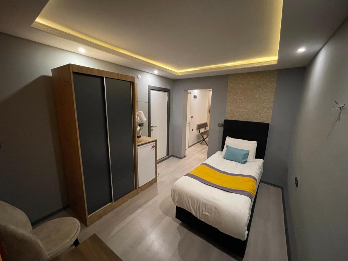 Ulu City Hotel บูร์ซา ภายนอก รูปภาพ