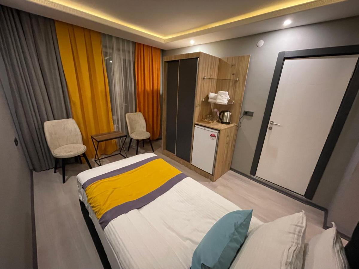 Ulu City Hotel บูร์ซา ภายนอก รูปภาพ