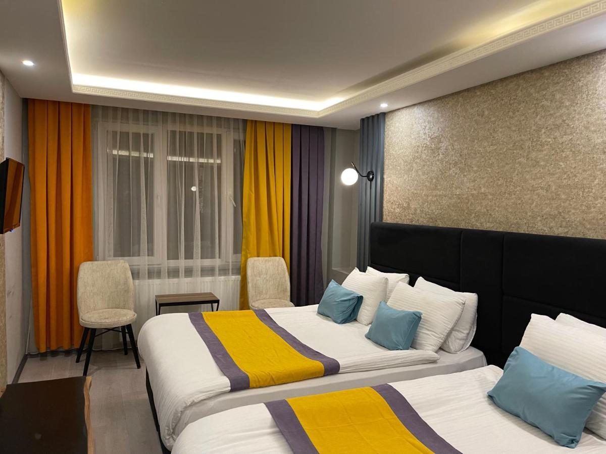 Ulu City Hotel บูร์ซา ภายนอก รูปภาพ