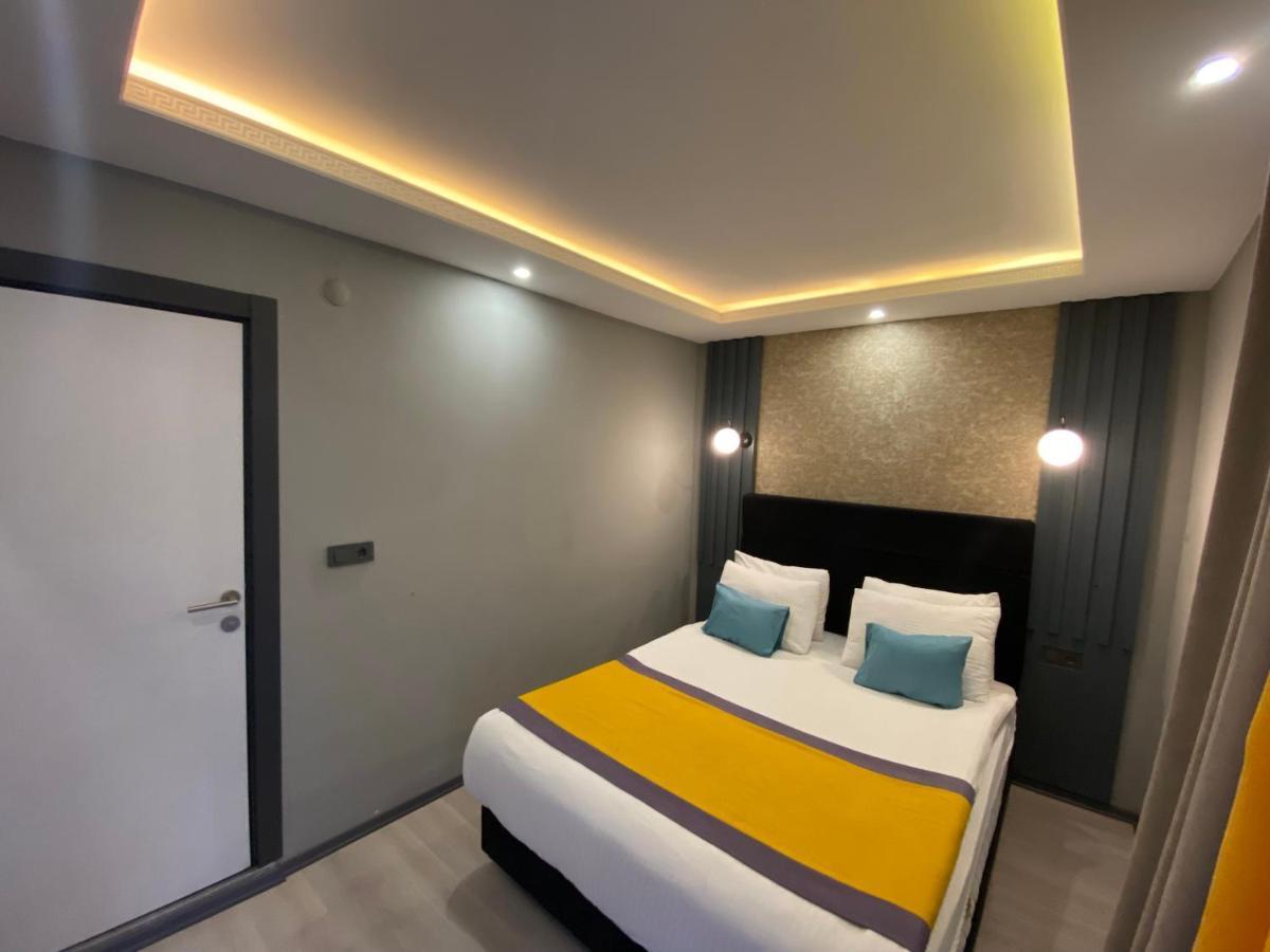 Ulu City Hotel บูร์ซา ภายนอก รูปภาพ