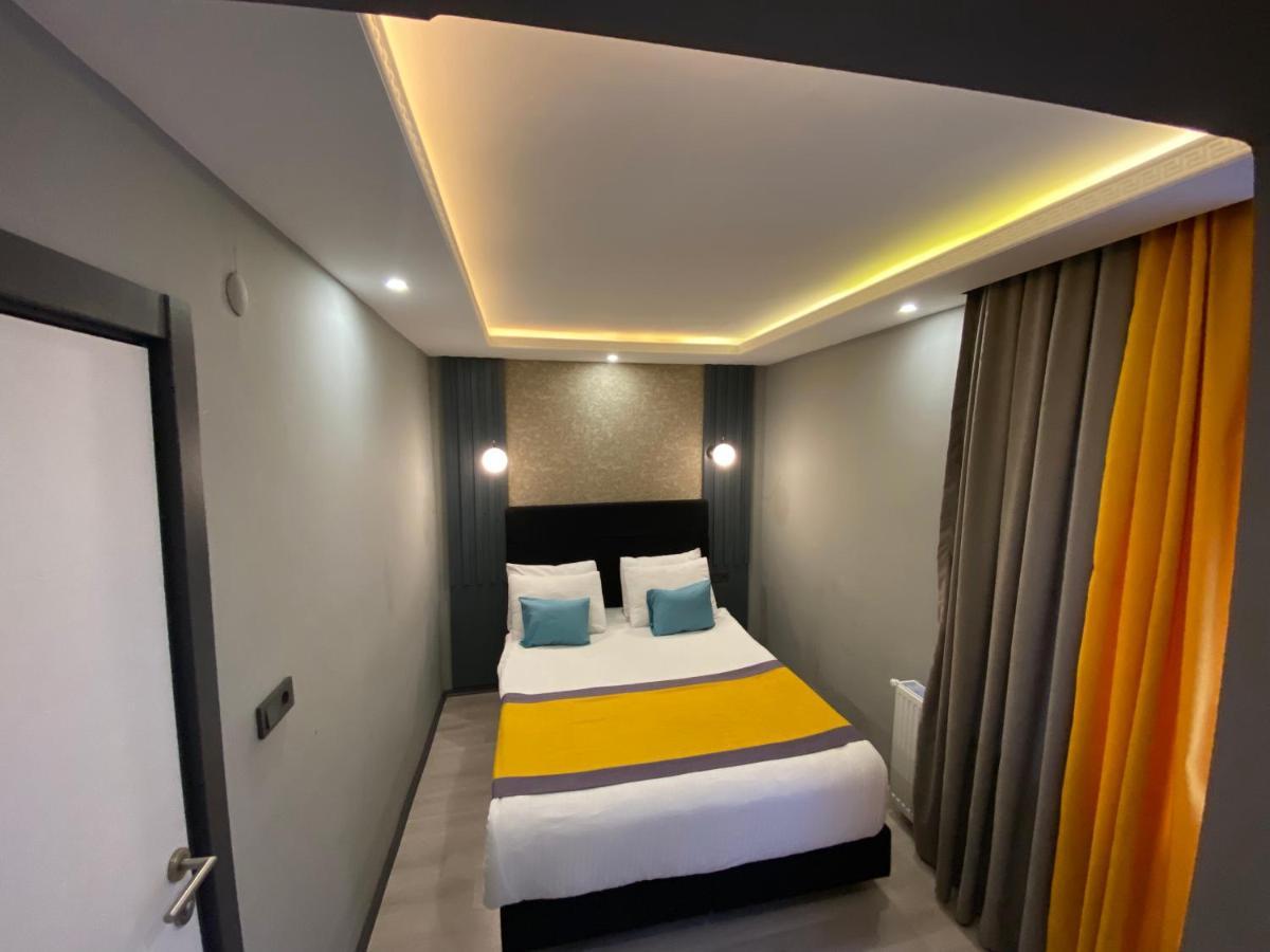Ulu City Hotel บูร์ซา ภายนอก รูปภาพ