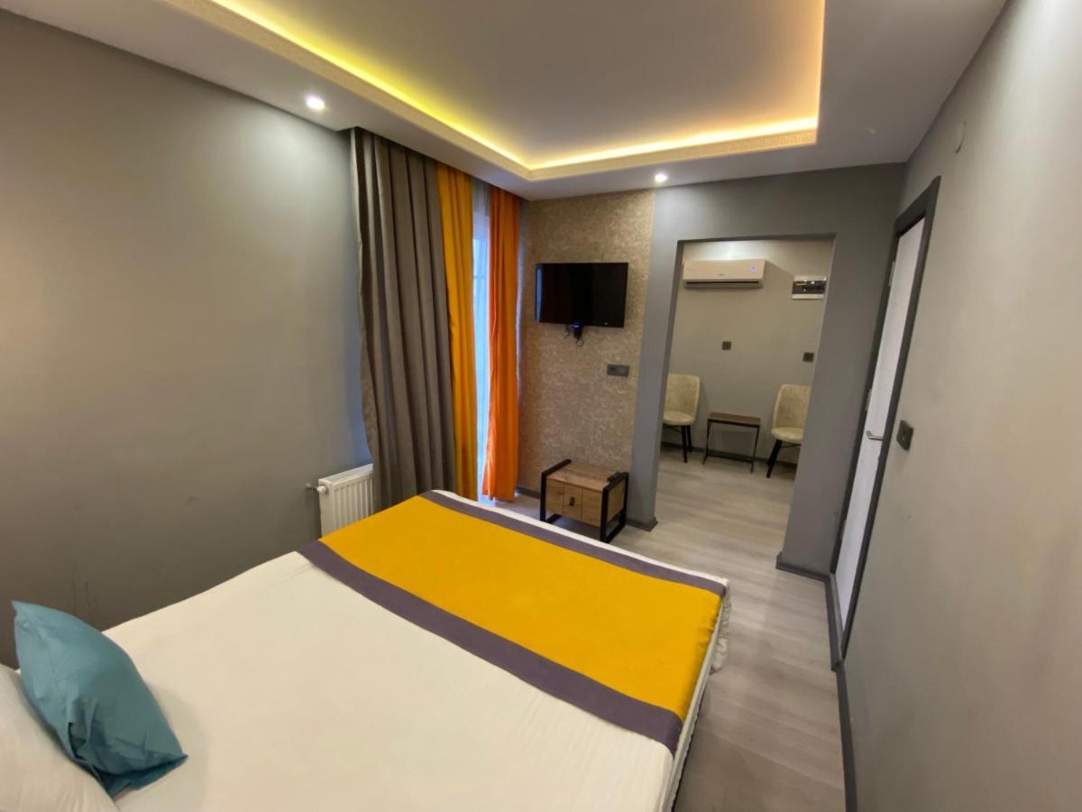 Ulu City Hotel บูร์ซา ภายนอก รูปภาพ
