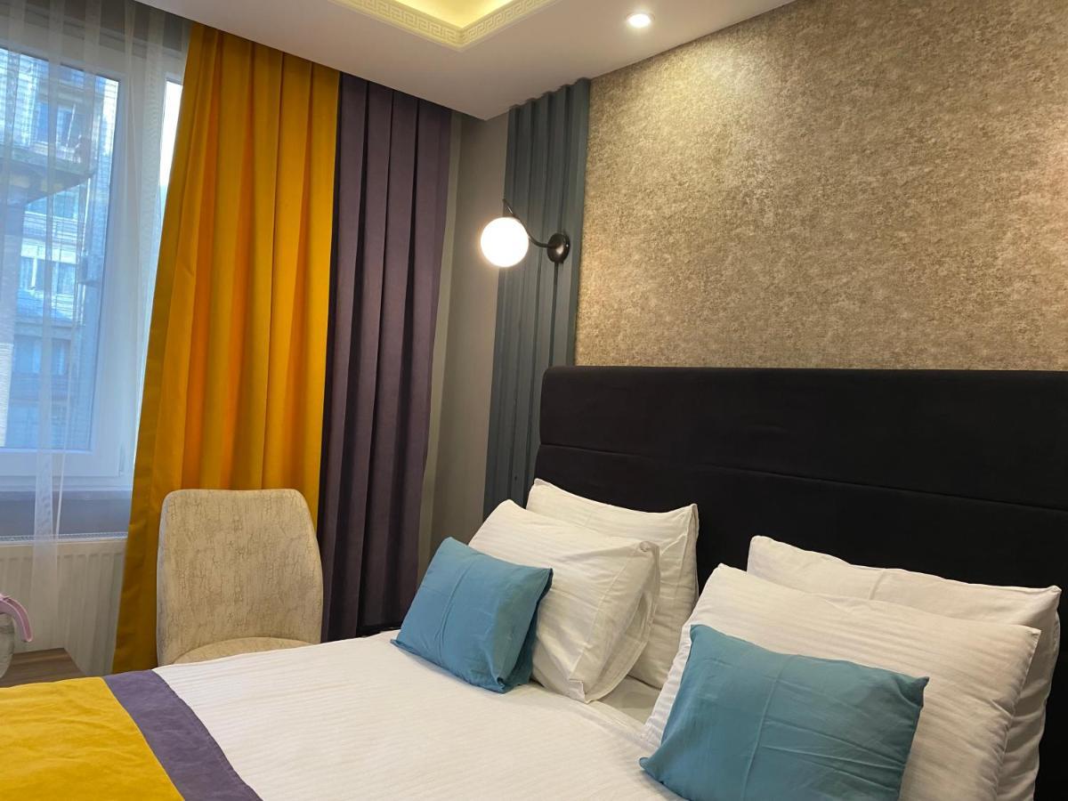 Ulu City Hotel บูร์ซา ภายนอก รูปภาพ