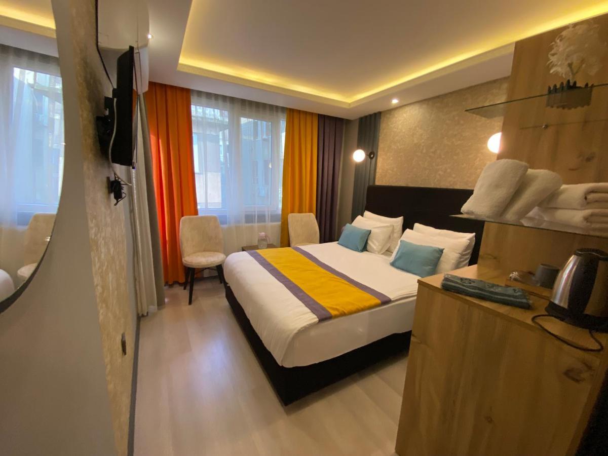 Ulu City Hotel บูร์ซา ภายนอก รูปภาพ