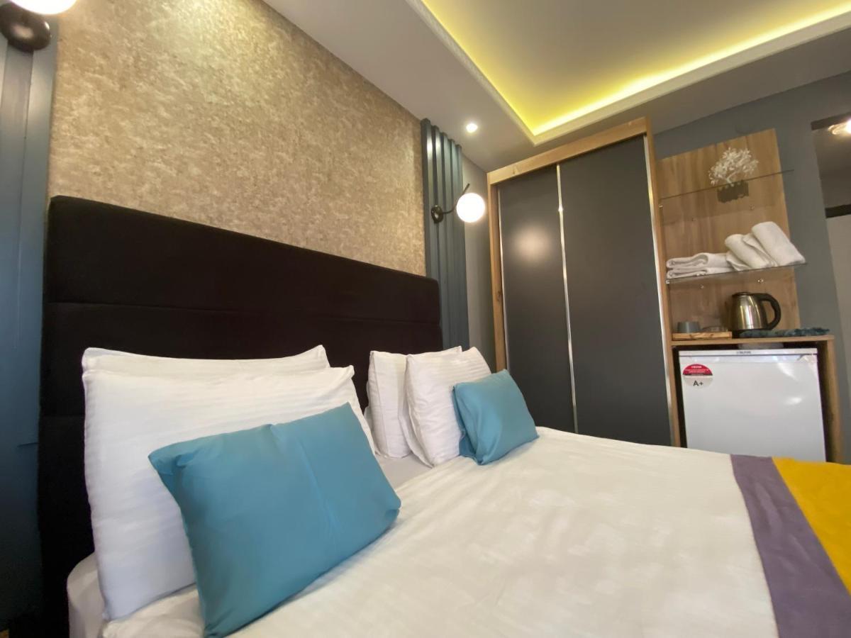 Ulu City Hotel บูร์ซา ภายนอก รูปภาพ