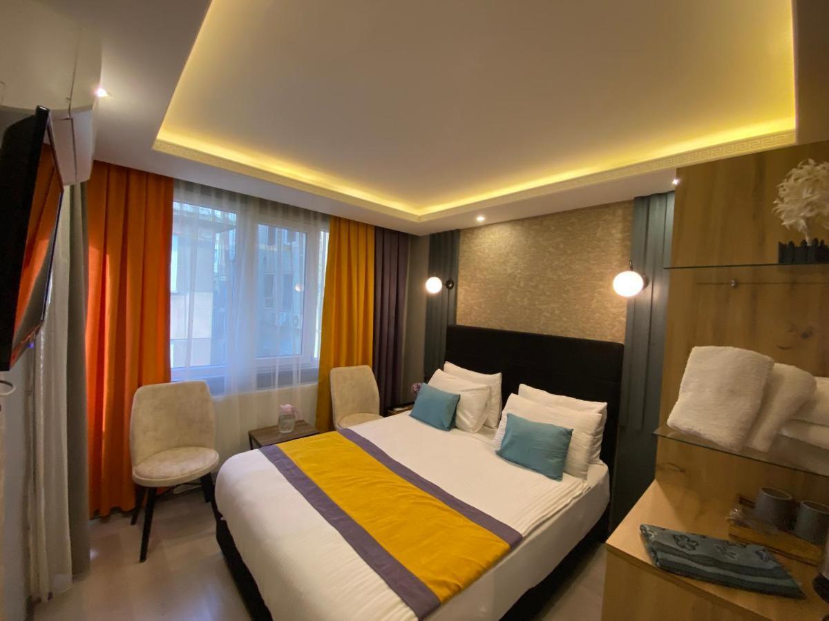Ulu City Hotel บูร์ซา ภายนอก รูปภาพ